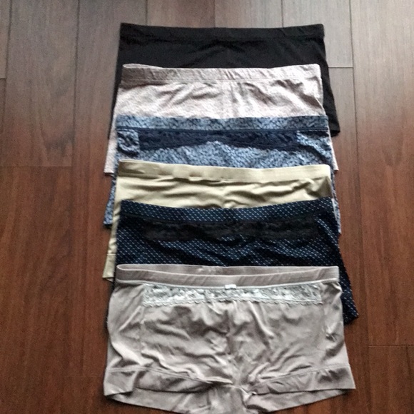 Maidenform Intimates & Sleepwear Maidenform Boy Shorts Panties